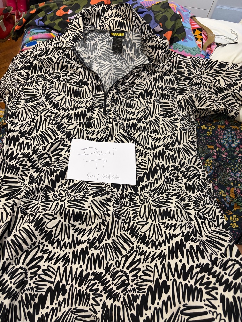 Nooworks workdress